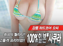 오피스타 | [강릉오피-*100%일본*사쿠라]